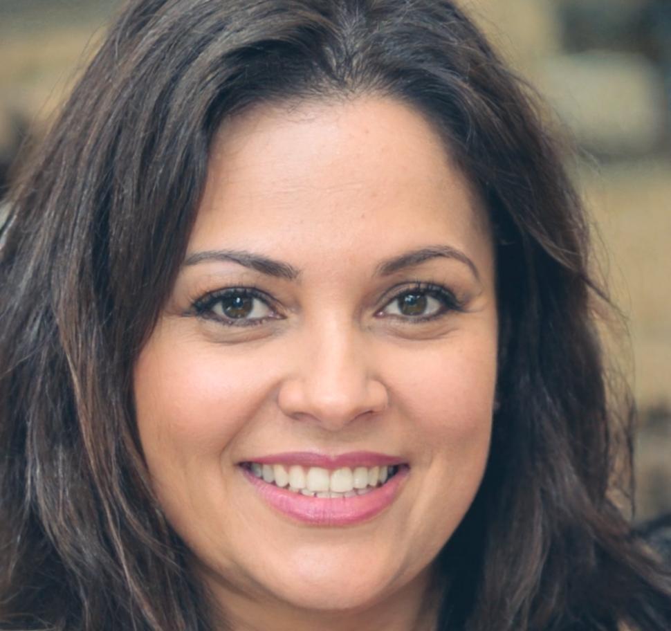 Kathrin Albrecht, Kursleiterin für persönliche Finanzplanung